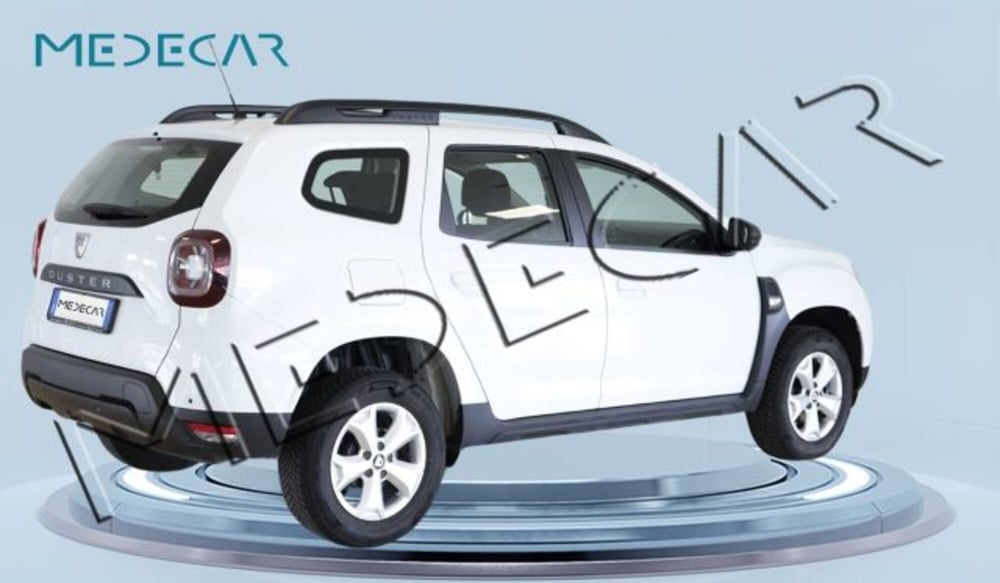 Dacia Duster usata a Potenza (2)