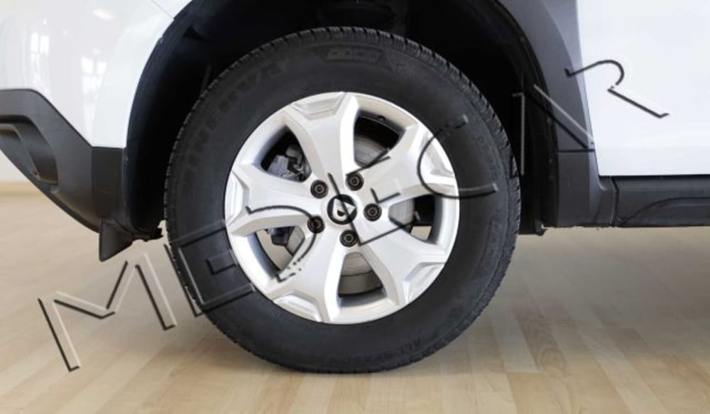 Dacia Duster usata a Potenza (4)