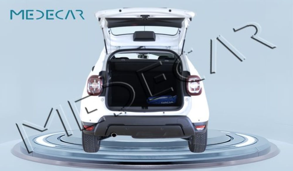 Dacia Duster usata a Potenza (5)