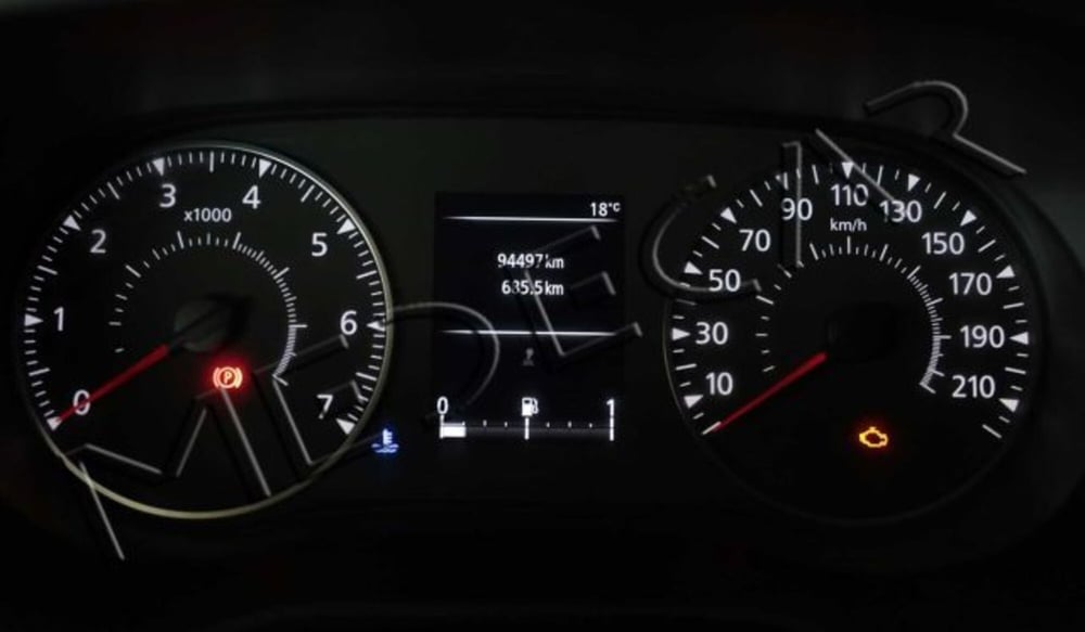 Dacia Duster usata a Potenza (6)