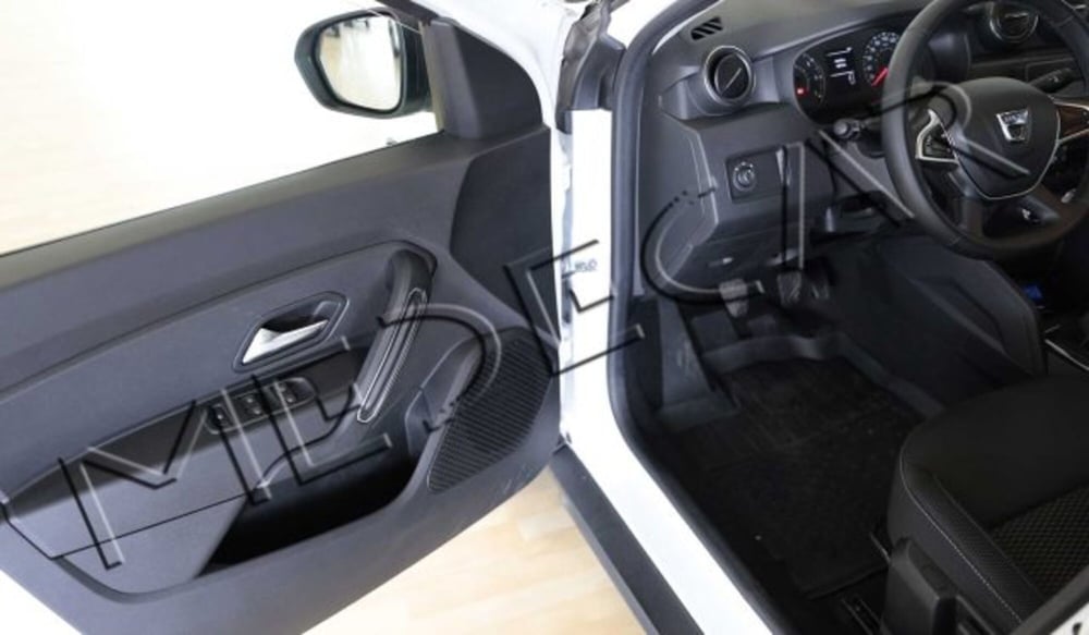 Dacia Duster usata a Potenza (7)
