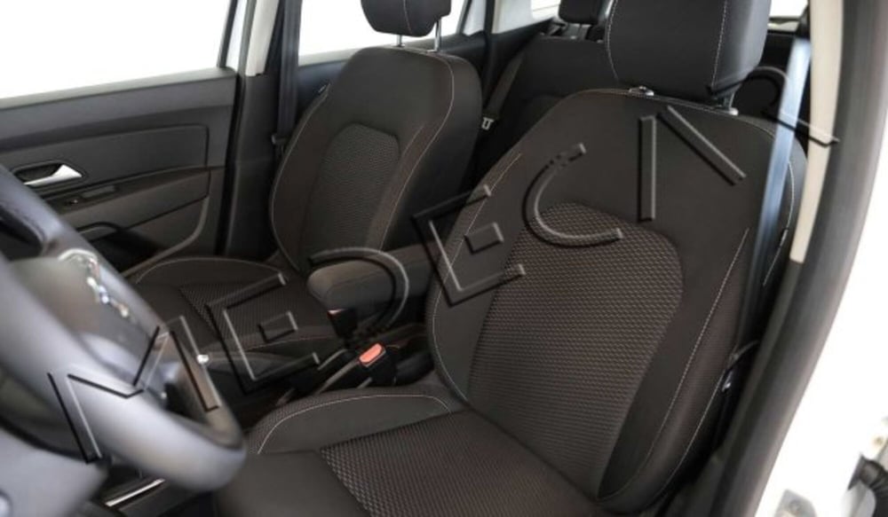 Dacia Duster usata a Potenza (9)