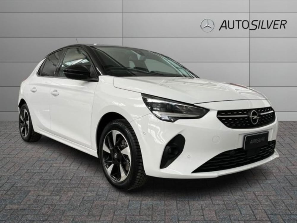 Opel Corsa-e usata a Verona