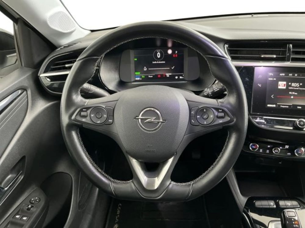Opel Corsa-e usata a Verona (11)