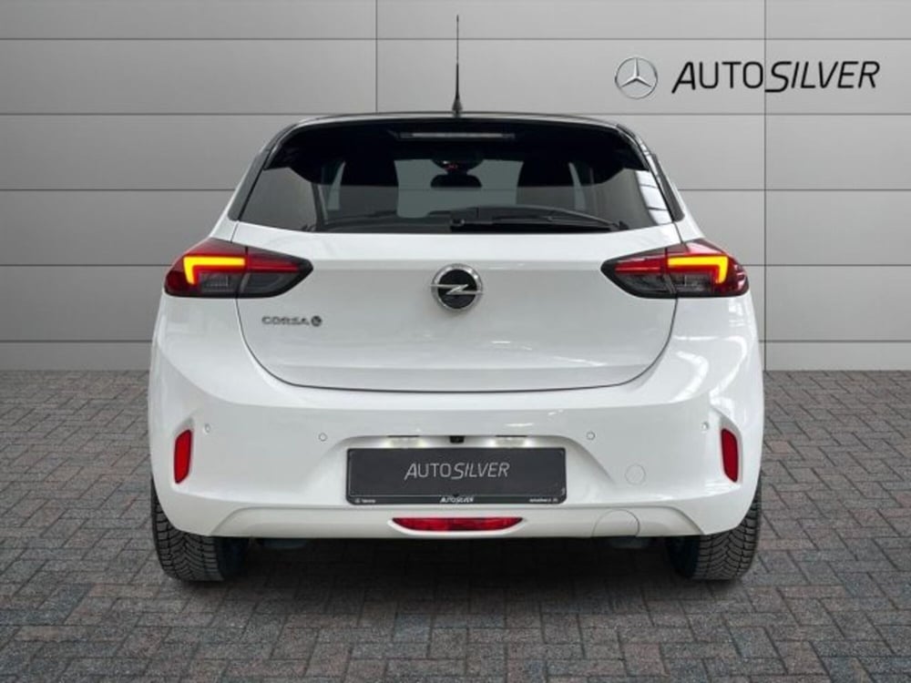 Opel Corsa-e usata a Verona (4)