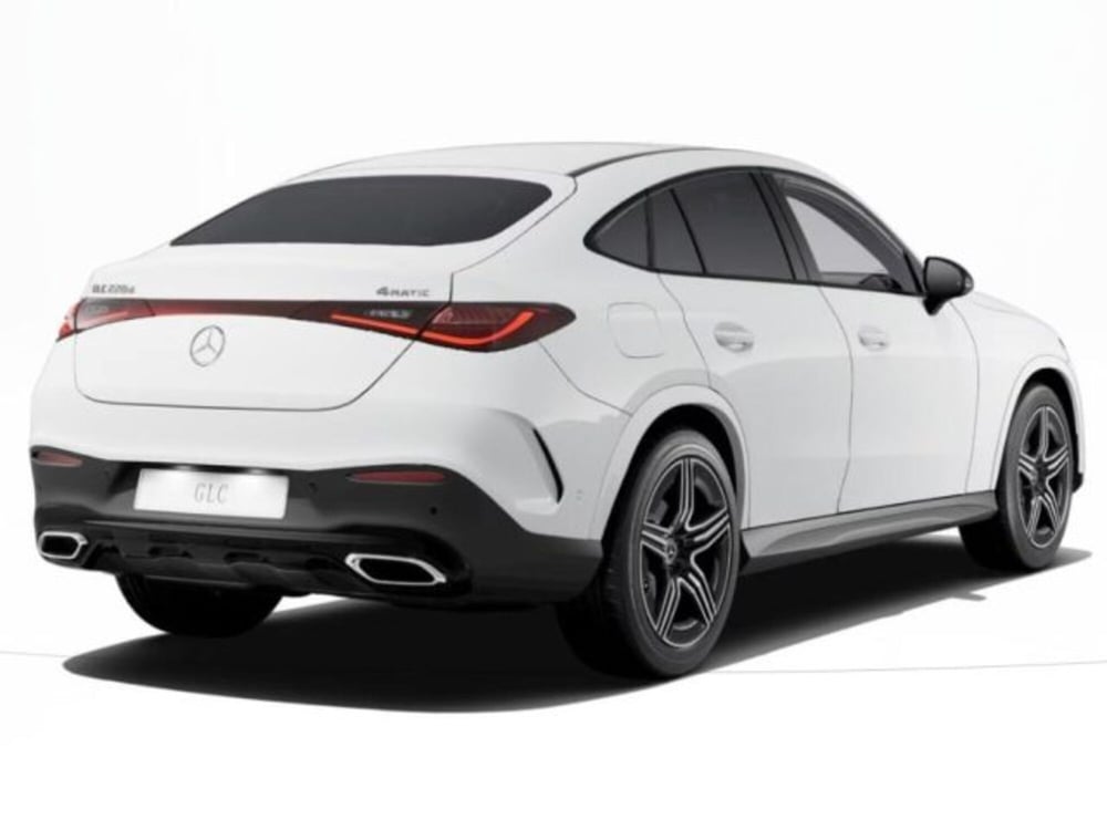 Mercedes-Benz GLC nuova a Verona (2)