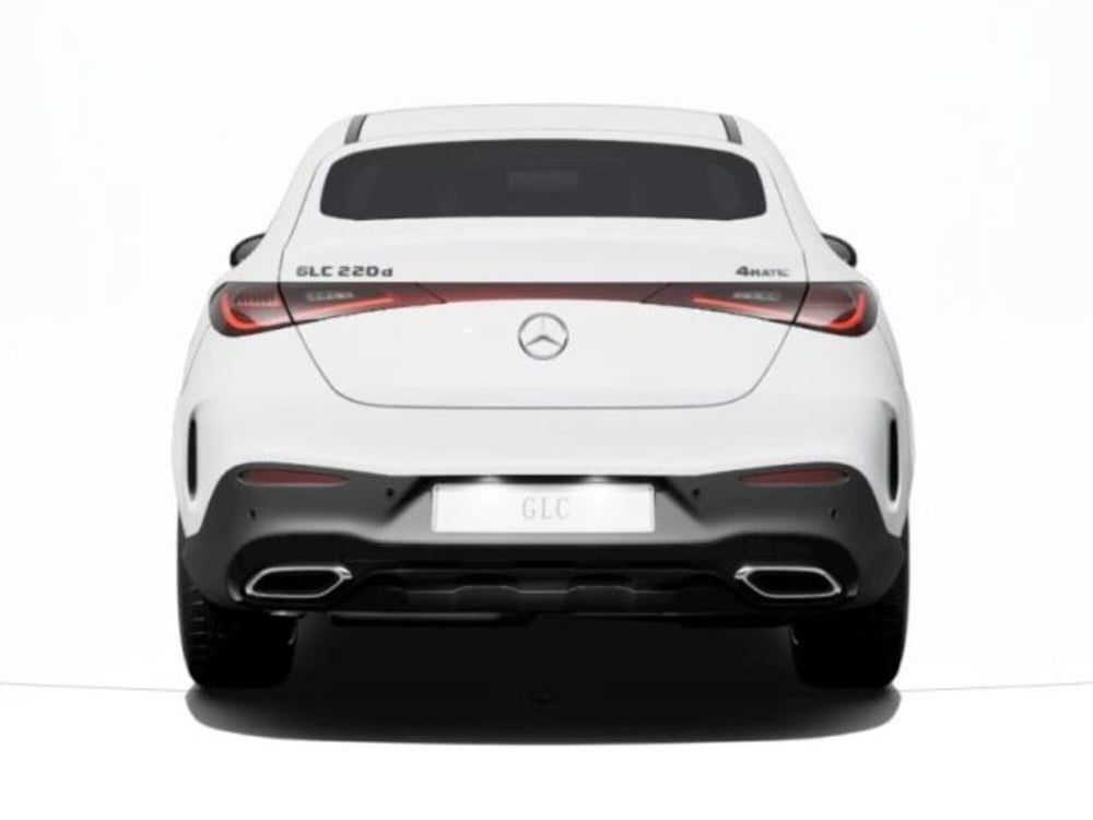 Mercedes-Benz GLC nuova a Verona (4)