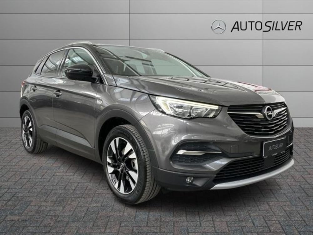 Opel Grandland X usata a Verona