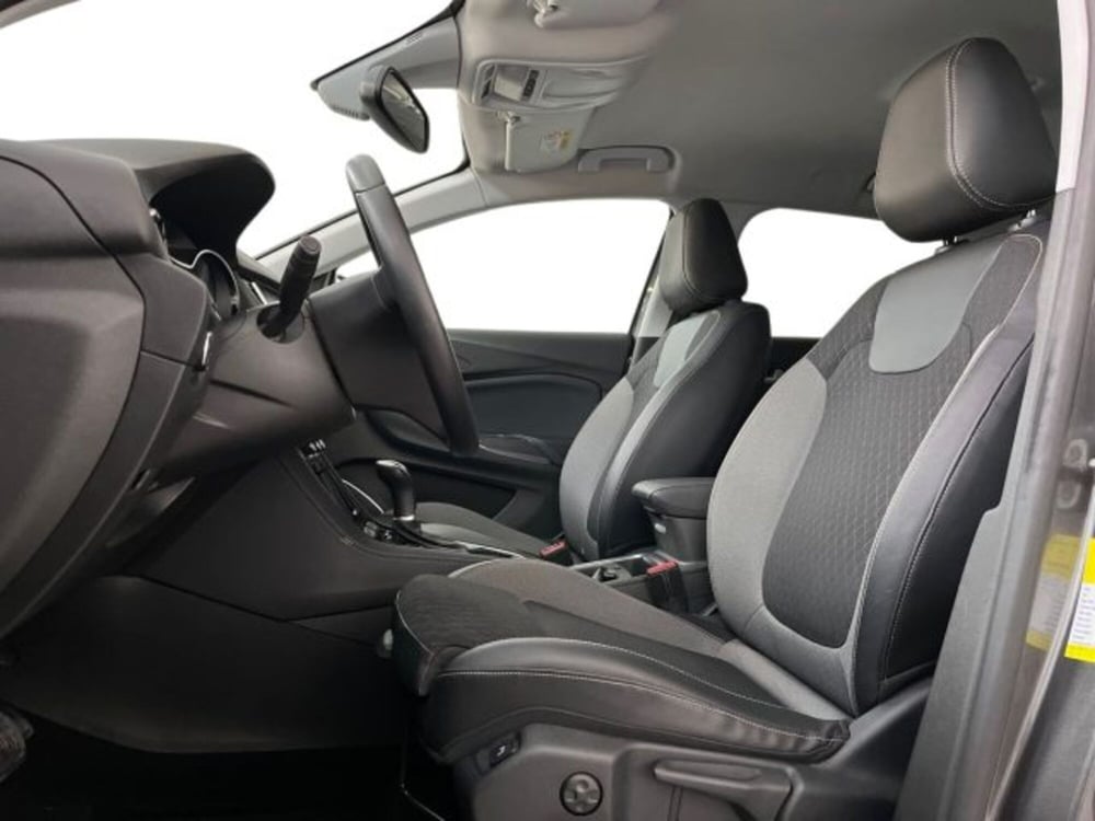 Opel Grandland X usata a Verona (10)
