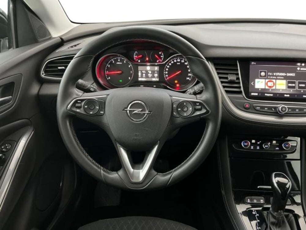 Opel Grandland X usata a Verona (11)