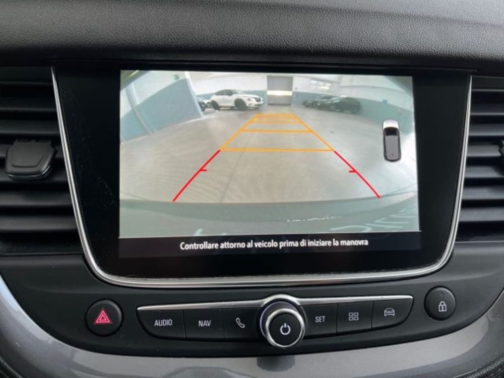 Opel Grandland X usata a Verona (12)