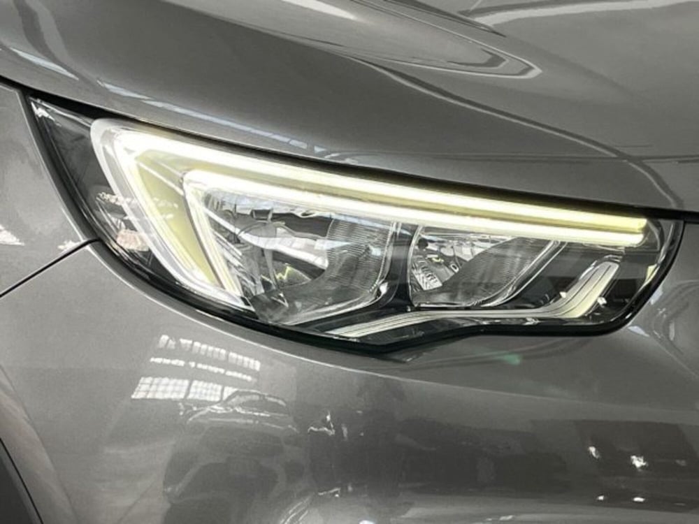 Opel Grandland X usata a Verona (17)