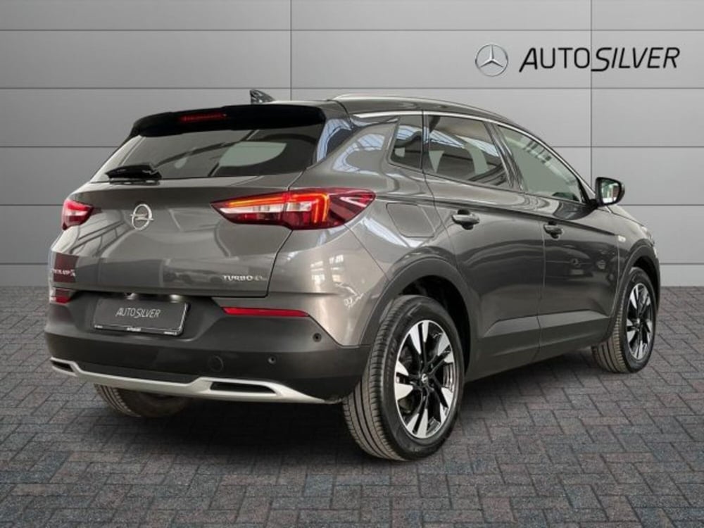 Opel Grandland X usata a Verona (2)