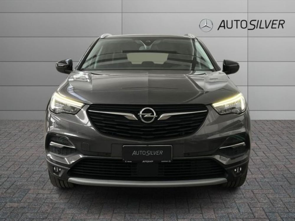 Opel Grandland X usata a Verona (3)