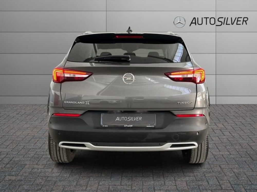 Opel Grandland X usata a Verona (4)