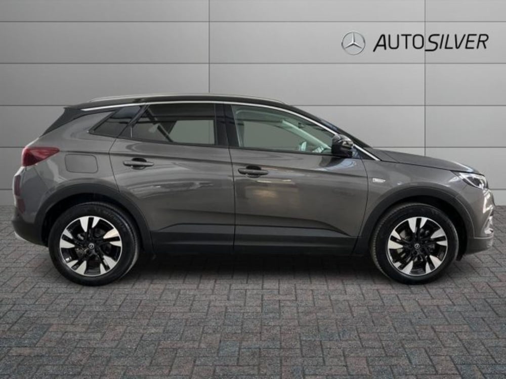Opel Grandland X usata a Verona (5)
