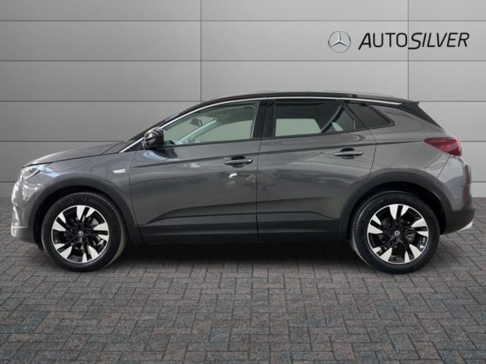 Opel Grandland X usata a Verona (6)