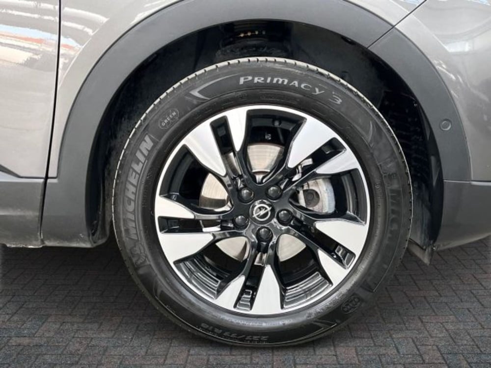 Opel Grandland X usata a Verona (7)