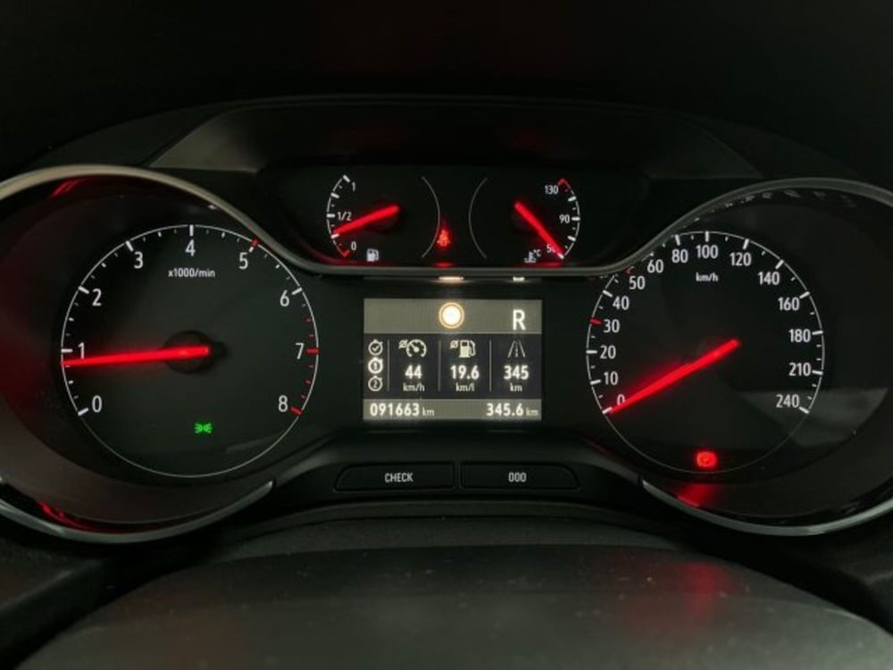 Opel Grandland X usata a Verona (8)