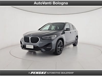 BMW X1 xDrive18d Business Advantage del 2021 usata a Granarolo dell&#039;Emilia