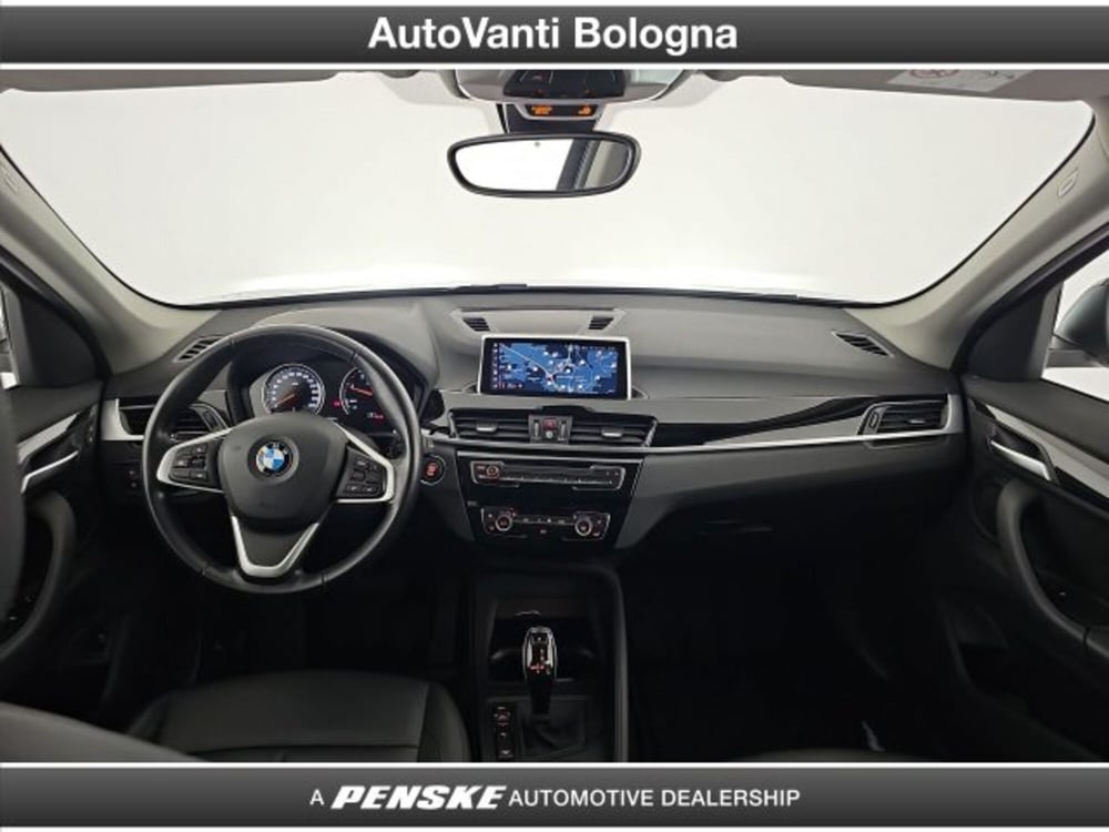 BMW X1 usata a Bologna (10)