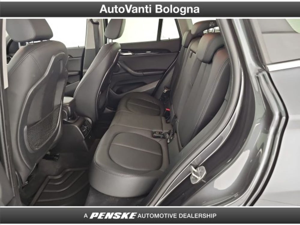 BMW X1 usata a Bologna (12)
