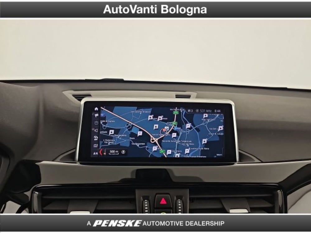 BMW X1 usata a Bologna (13)