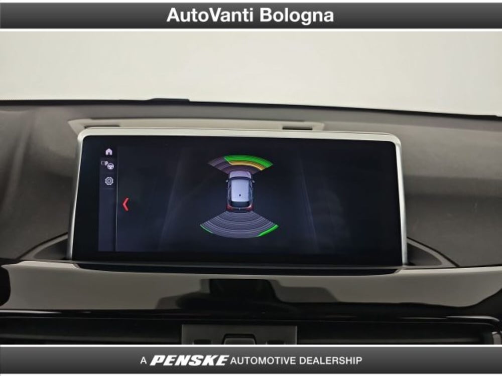 BMW X1 usata a Bologna (14)