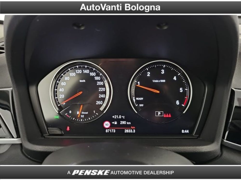 BMW X1 usata a Bologna (15)