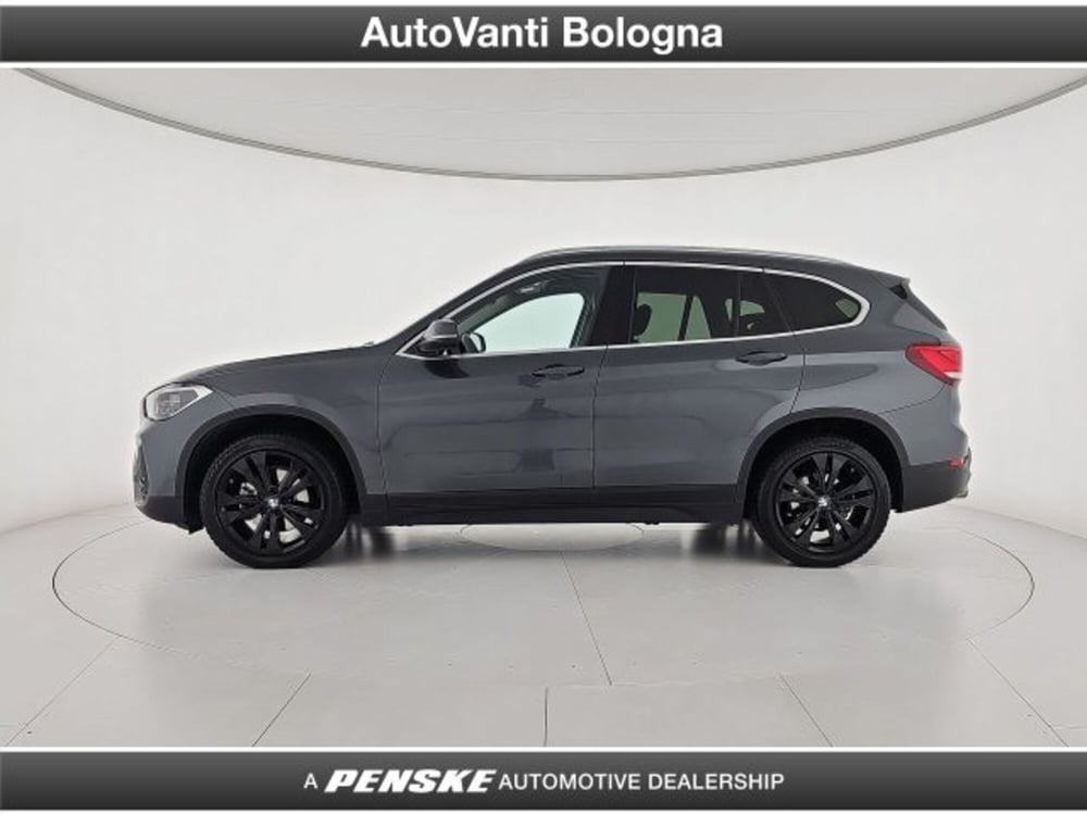 BMW X1 usata a Bologna (3)