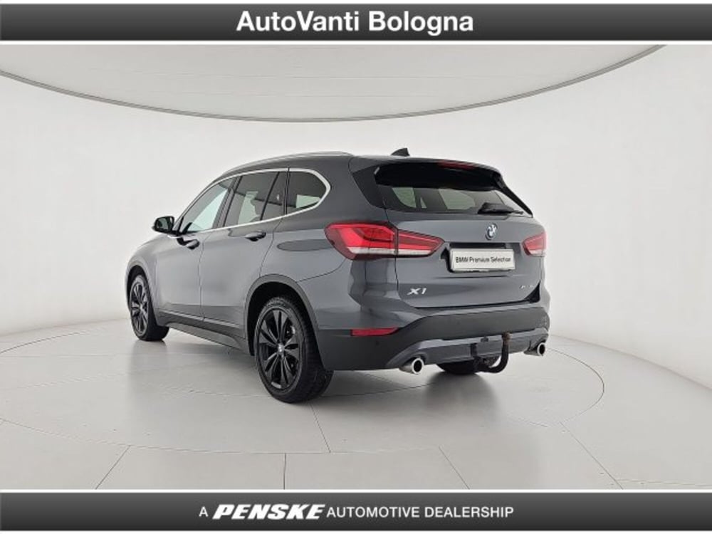 BMW X1 usata a Bologna (4)