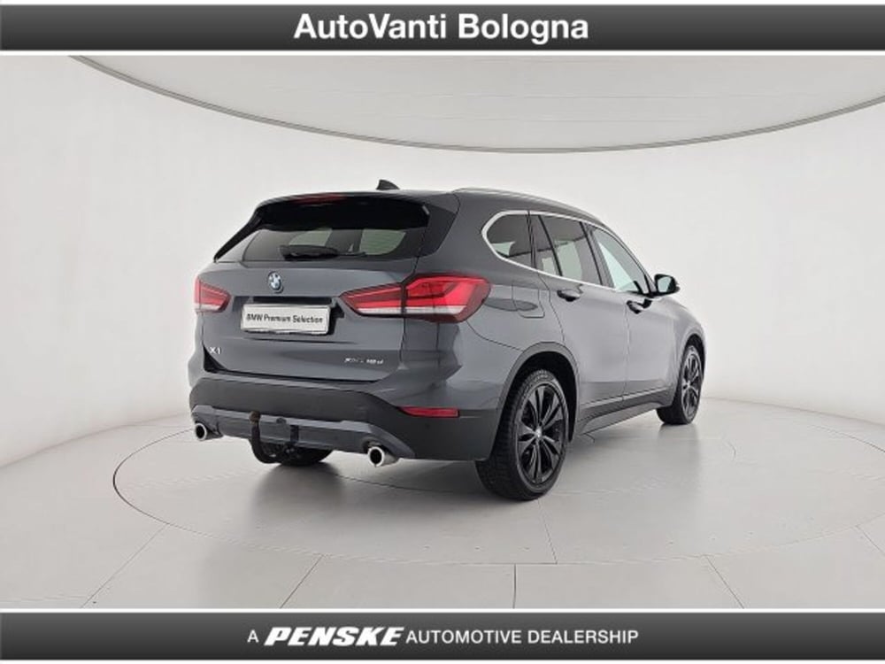 BMW X1 usata a Bologna (6)