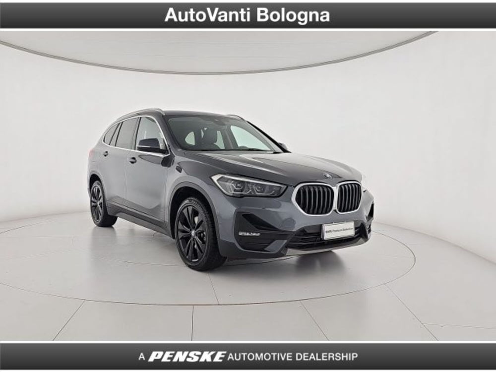 BMW X1 usata a Bologna (7)