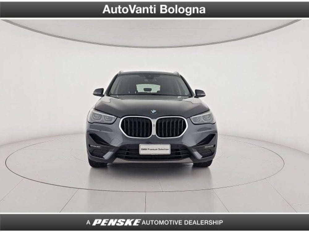 BMW X1 usata a Bologna (8)