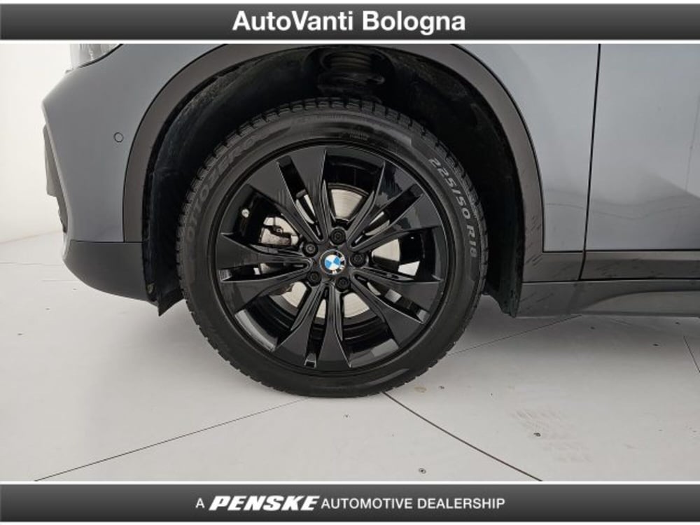 BMW X1 usata a Bologna (9)