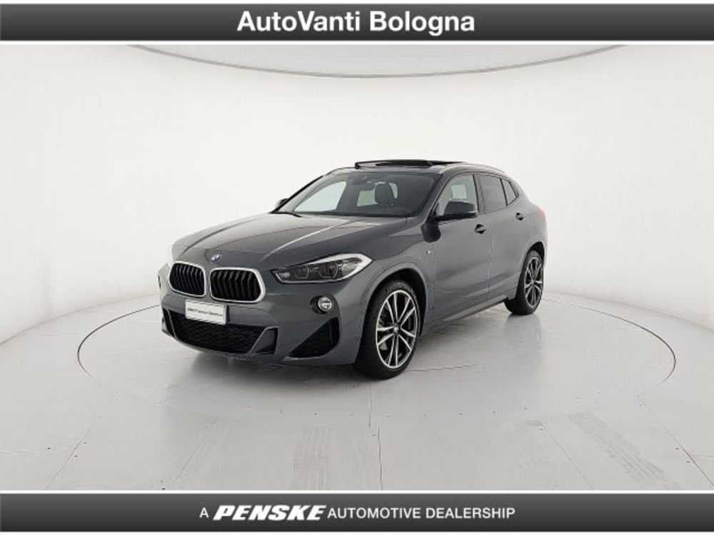 BMW X2 usata a Bologna