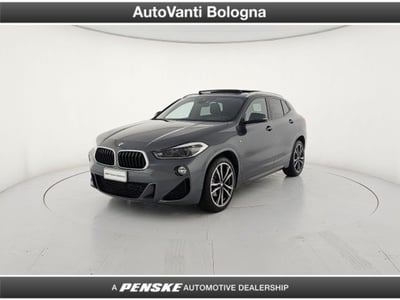 BMW X2 sDrive18i Msport del 2020 usata a Granarolo dell&#039;Emilia