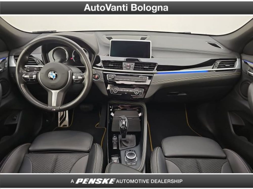 BMW X2 usata a Bologna (10)