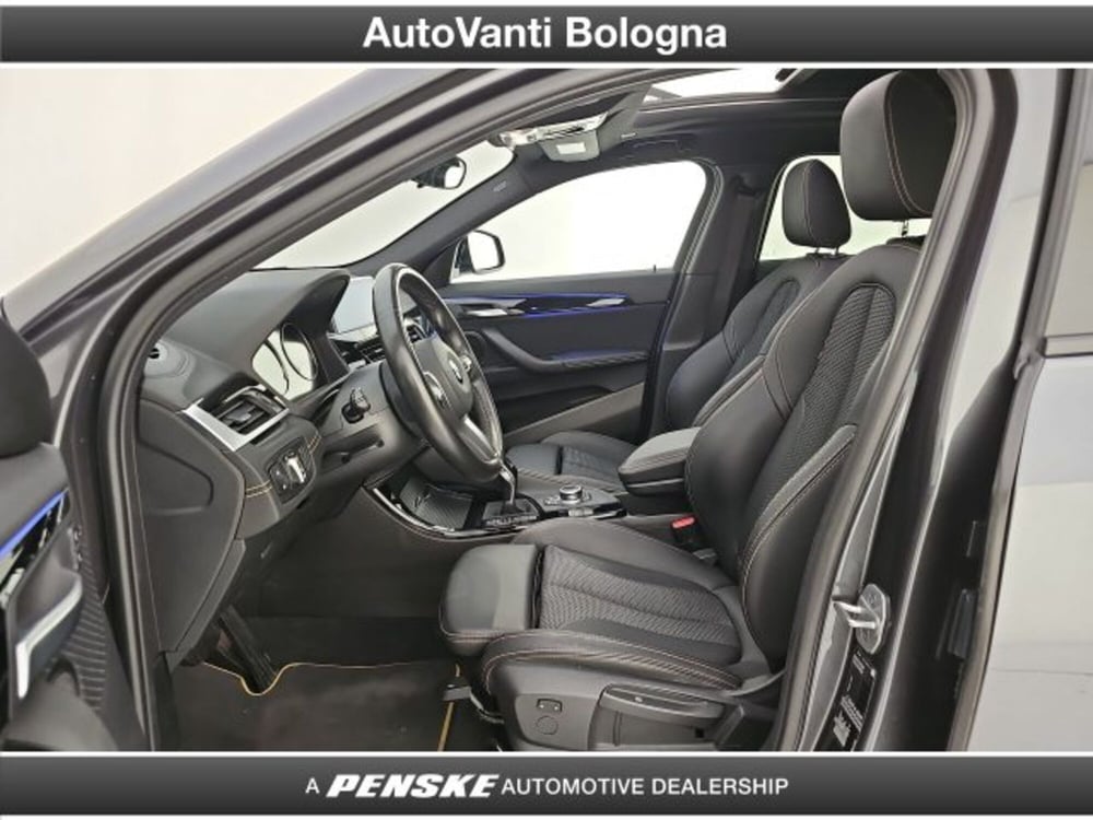 BMW X2 usata a Bologna (11)