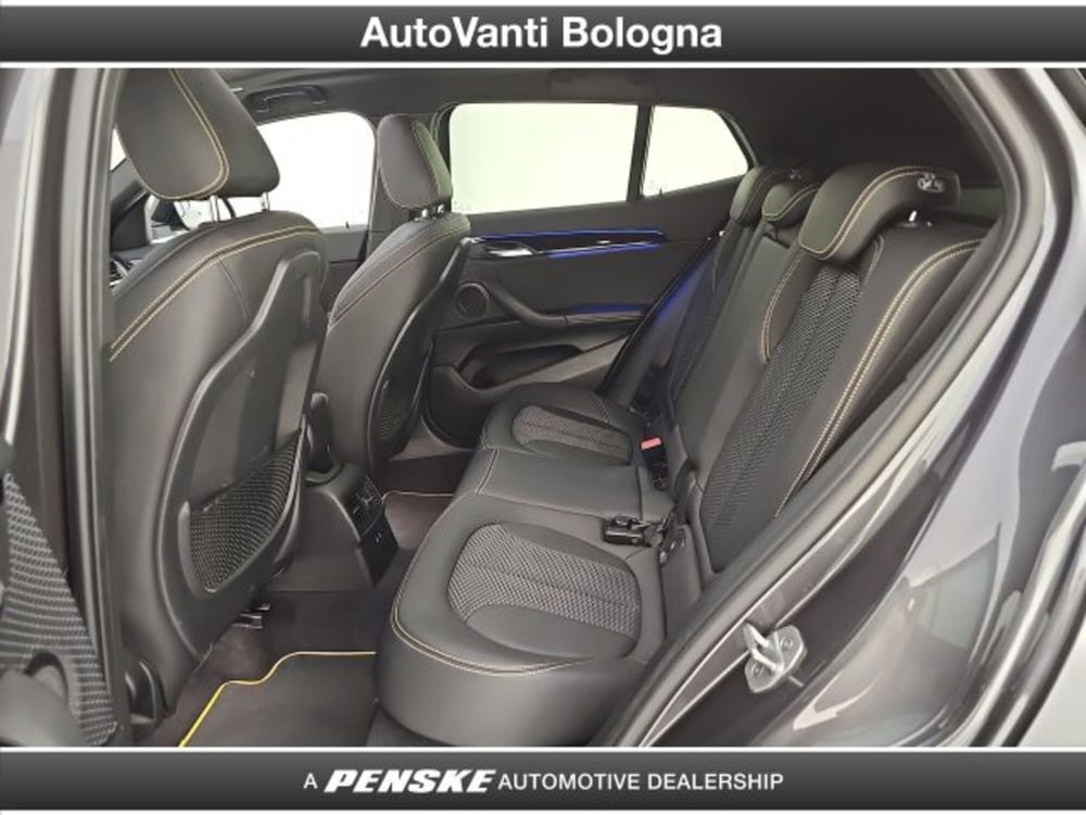 BMW X2 usata a Bologna (12)