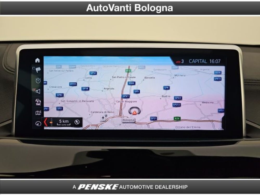 BMW X2 usata a Bologna (13)