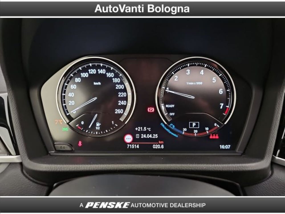 BMW X2 usata a Bologna (15)