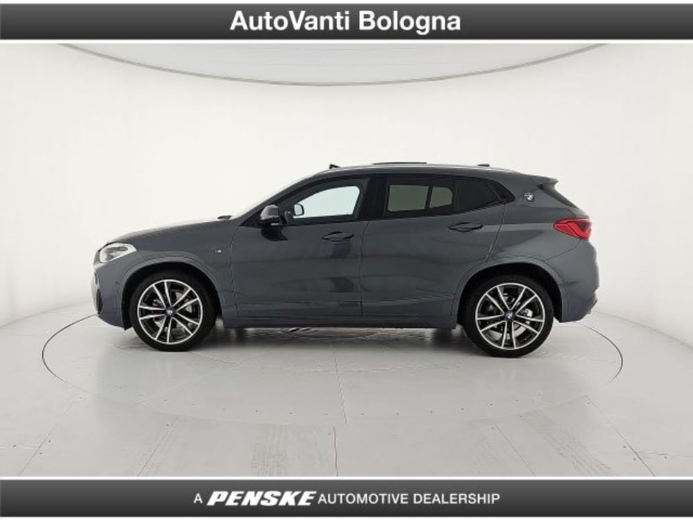 BMW X2 usata a Bologna (3)