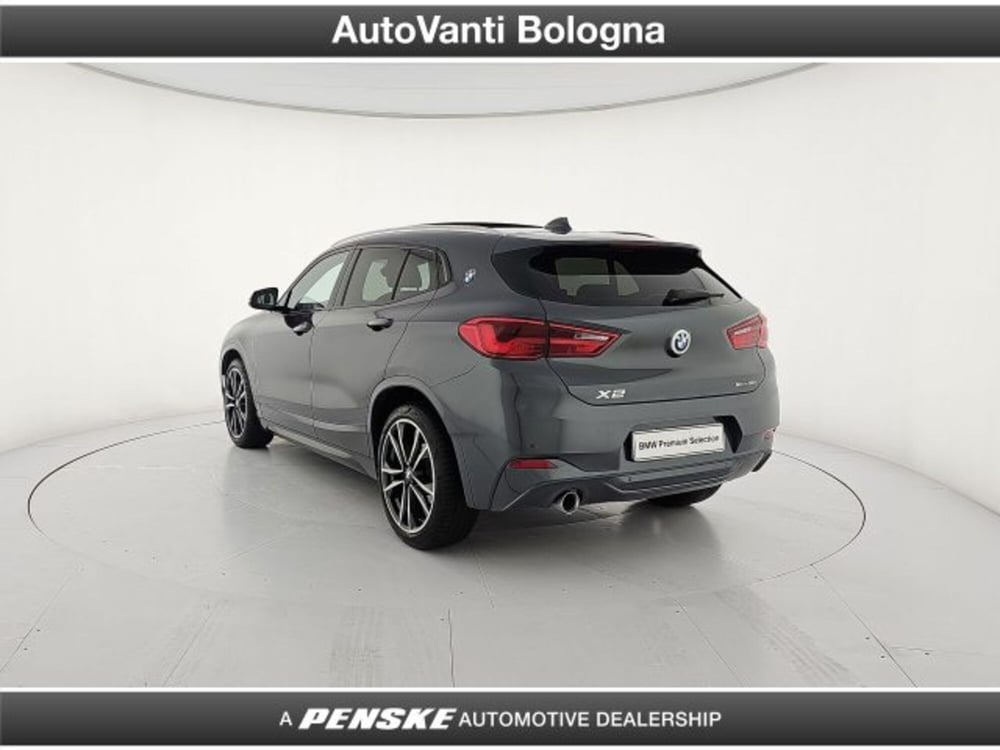 BMW X2 usata a Bologna (4)