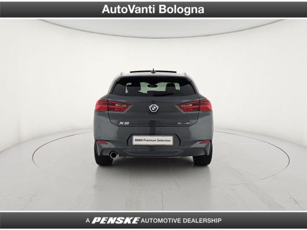 BMW X2 usata a Bologna (5)