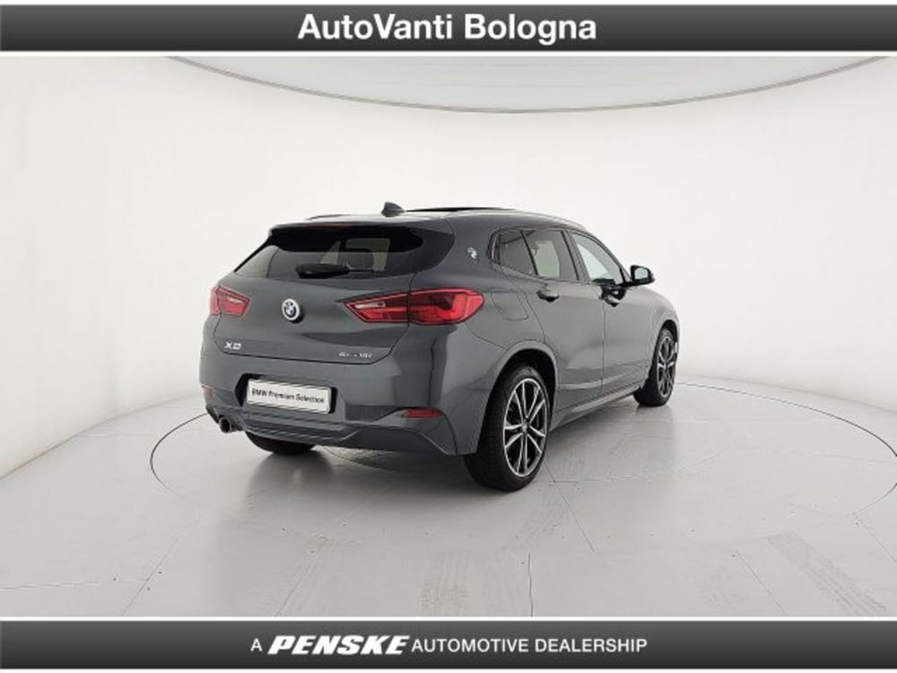 BMW X2 usata a Bologna (6)
