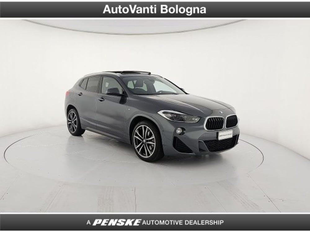 BMW X2 usata a Bologna (7)