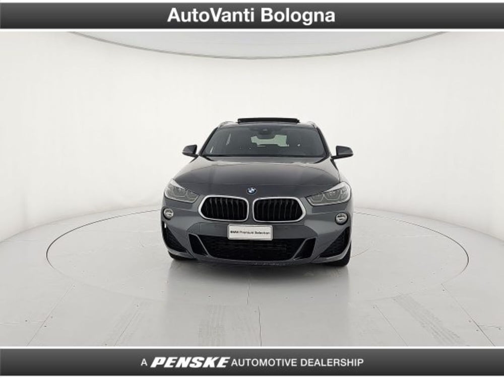 BMW X2 usata a Bologna (8)