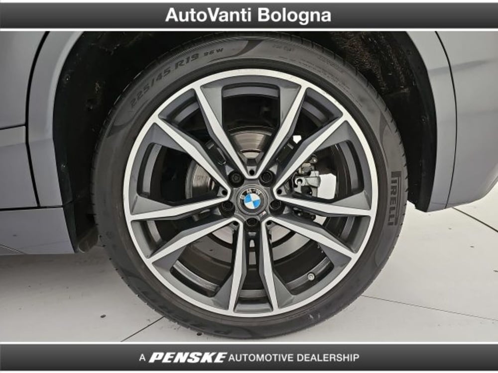 BMW X2 usata a Bologna (9)
