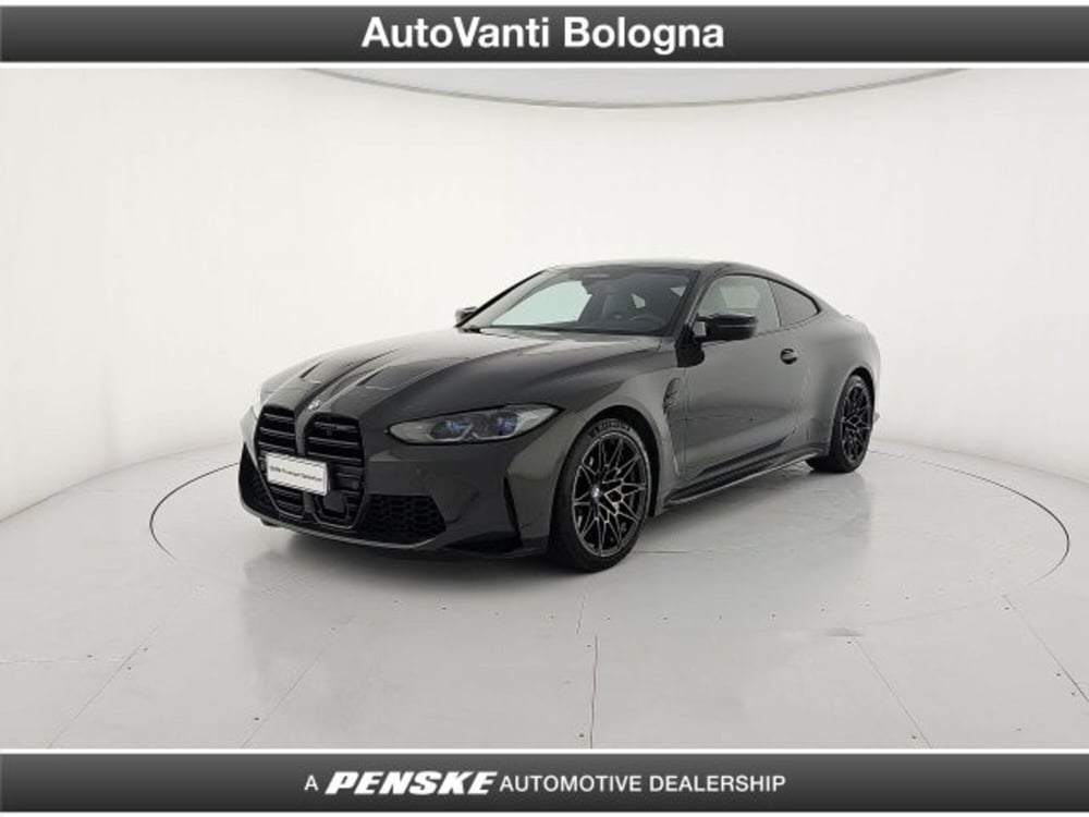 BMW Serie 4 Cabrio usata a Bologna